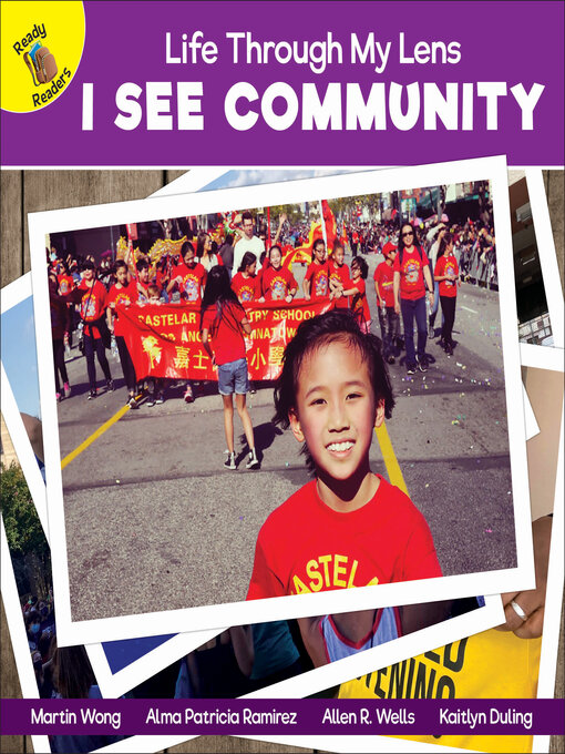 Title details for I See Community by Martin Wong - Available